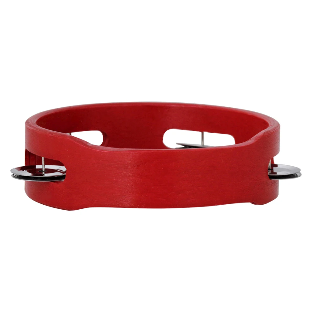 6 Inch Rode Hand Rinkelende Be - Kids Education Bell recensie en prijs