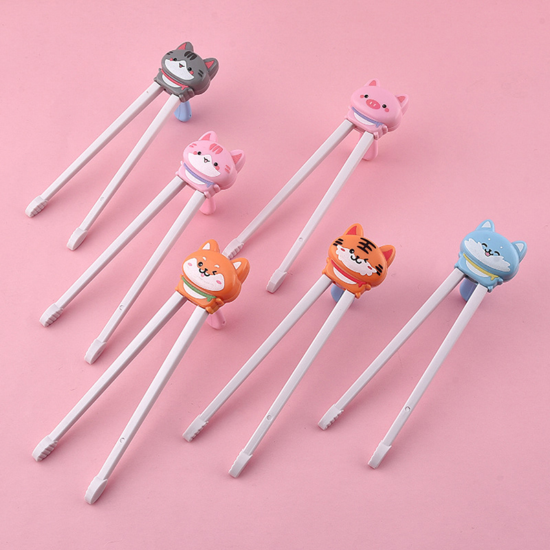 Eetstokjes voor het leren eten - Kids Home Education recensie en prijs