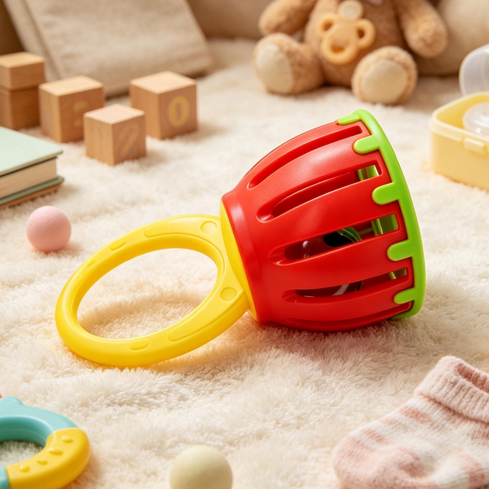 Handbellen voor kinderen, cart - Kids Education Bell recensie en prijs