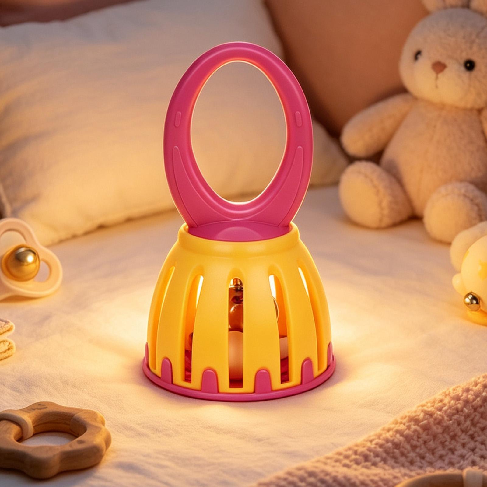 Handbellen voor kinderen, cart - Kids Education Bell recensie en prijs
