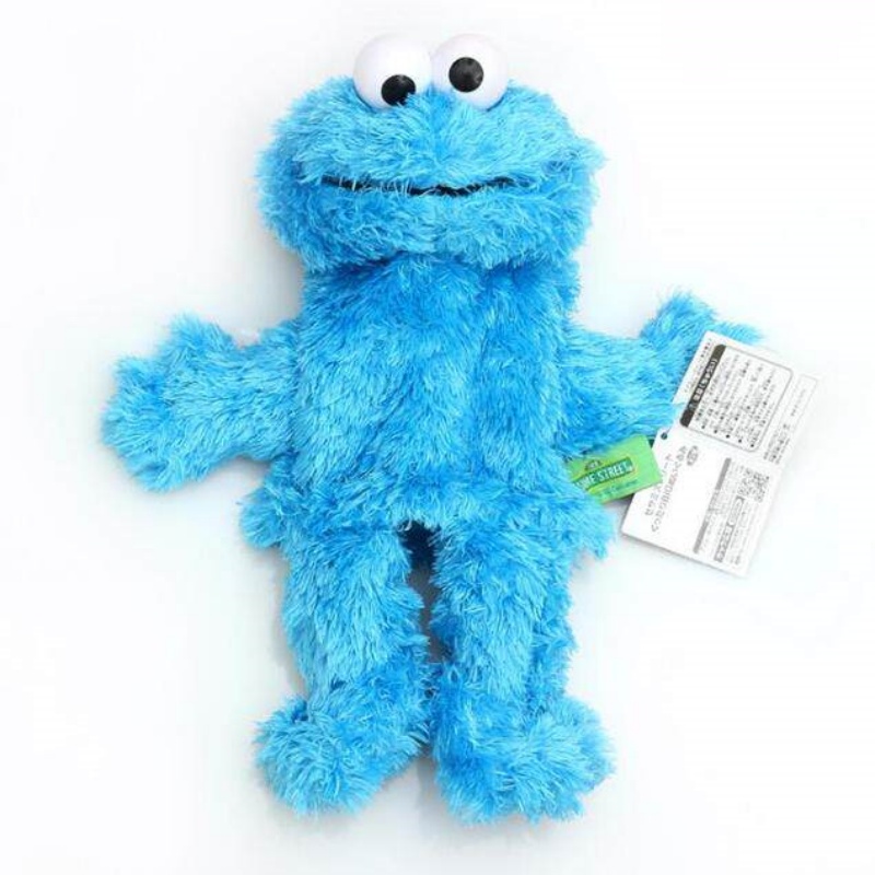 Grote Vogel Koekjesmonster Zoe - Kids Education Tv Shows recensie en prijs