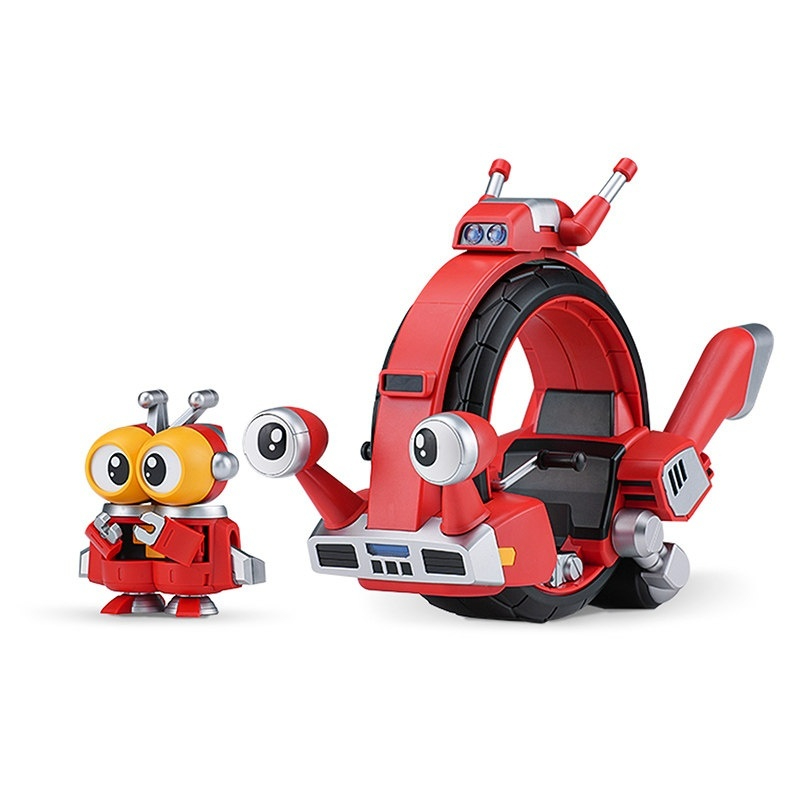 Orange Cat Industry B Robo Kab - Kids Education Related recensie en prijs
