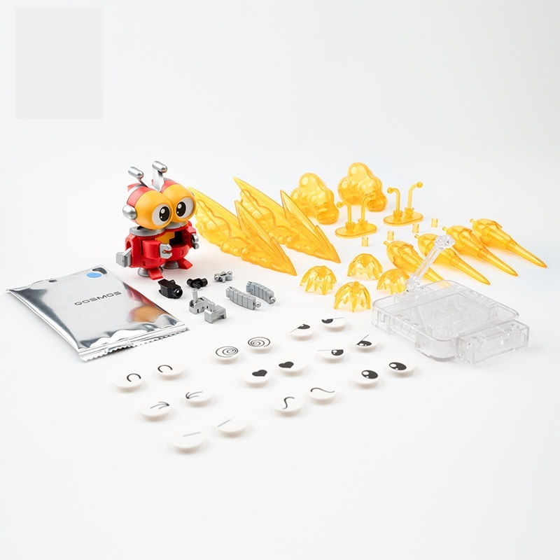 Orange Cat Industry B Robo Kab - Kids Education Related recensie en prijs