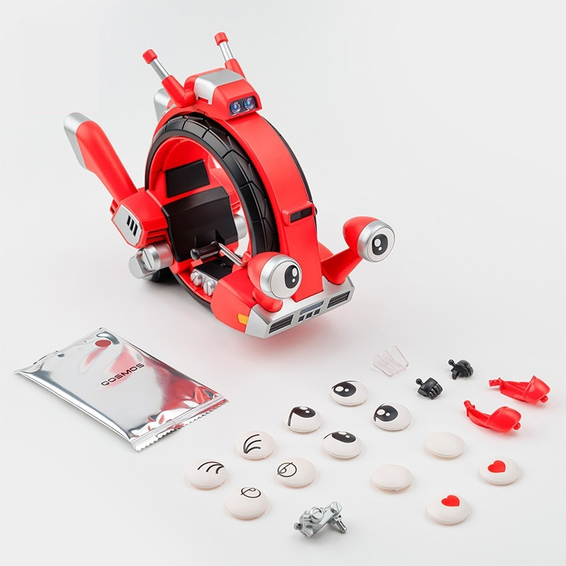 Orange Cat Industry B Robo Kab - Kids Education Related recensie en prijs