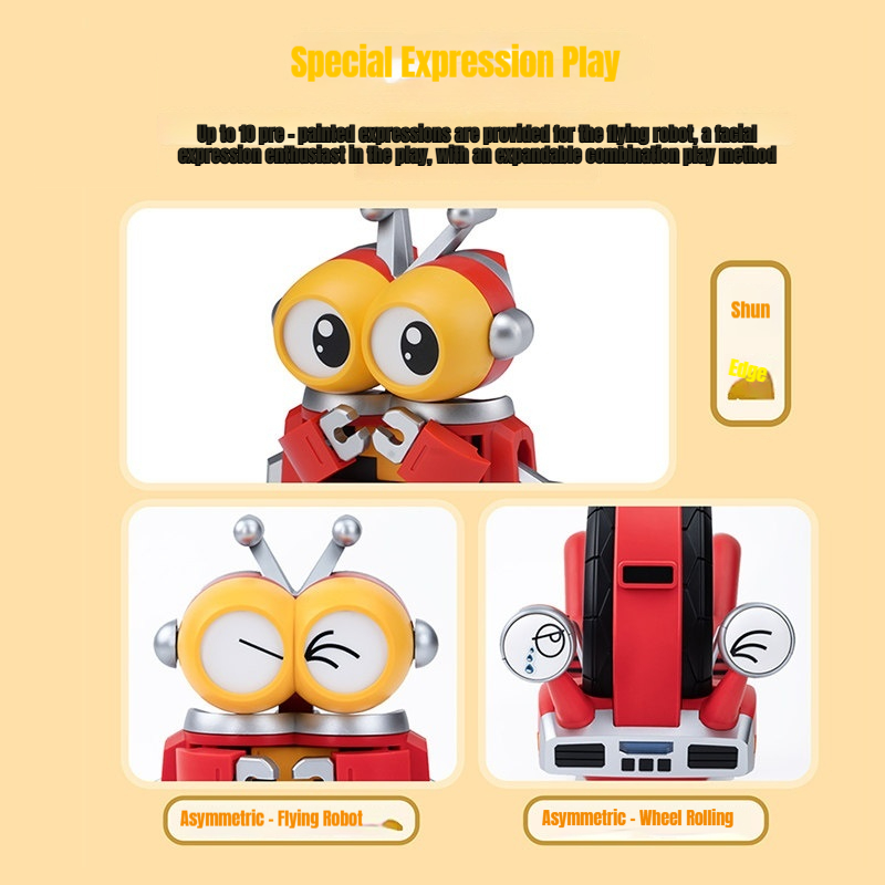 Orange Cat Industry B Robo Kab - Kids Education Related recensie en prijs