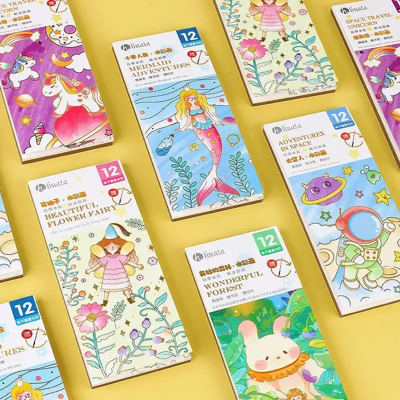20-pagina's draagbaar aquarelb - Kids Education Laptop recensie en prijs