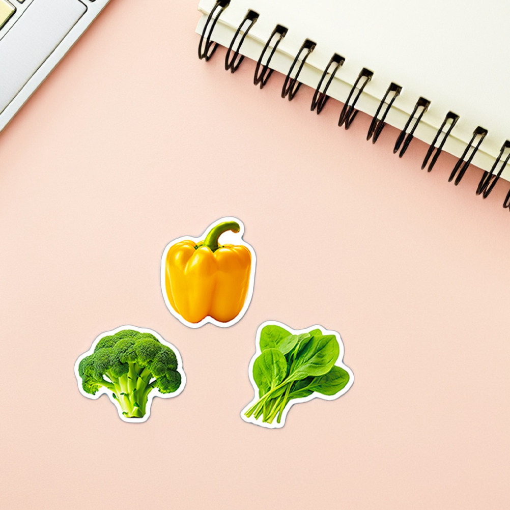 50 vellen fruit groenten leers - Kids Education Laptop recensie en prijs