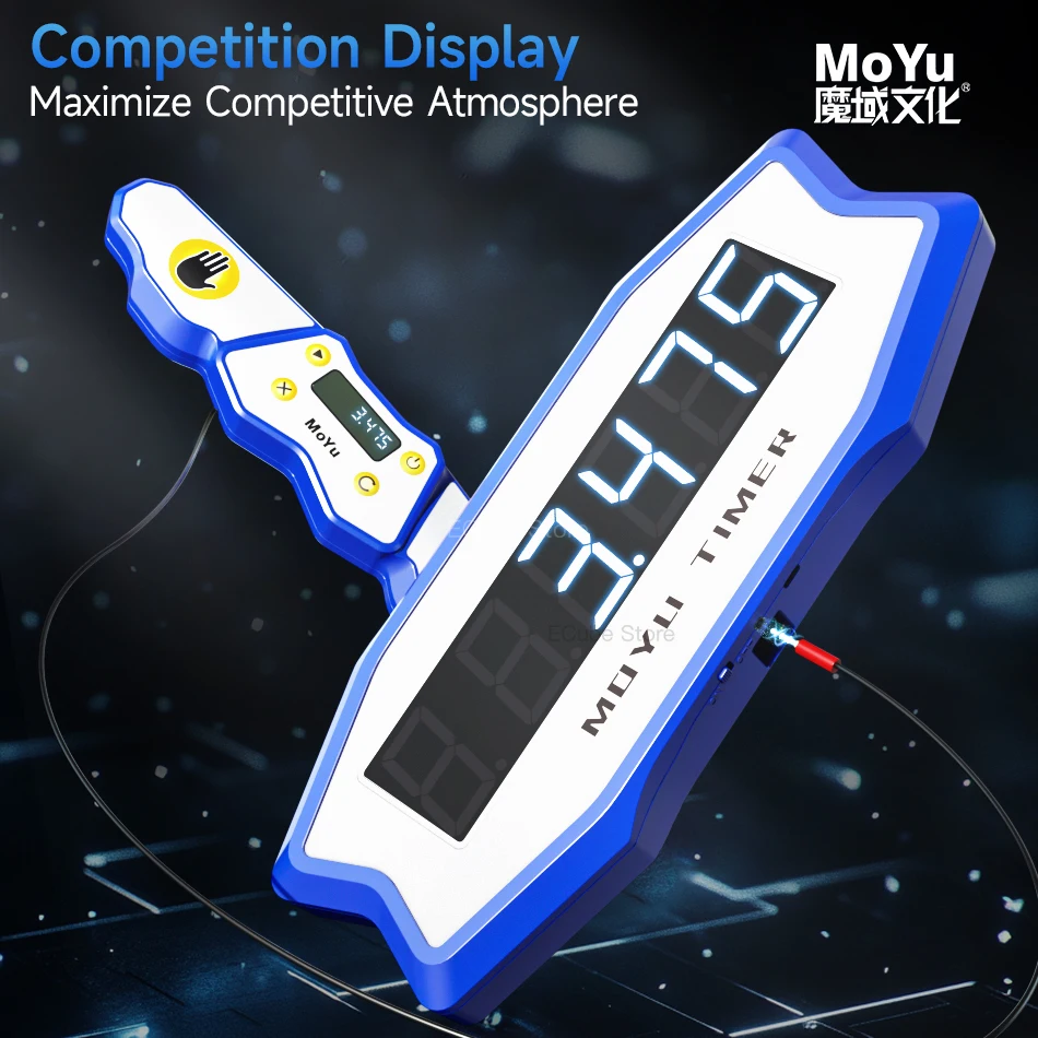[Ecube] Moyu Ai Timer 2024 Sne - Kids Education Related recensie en prijs
