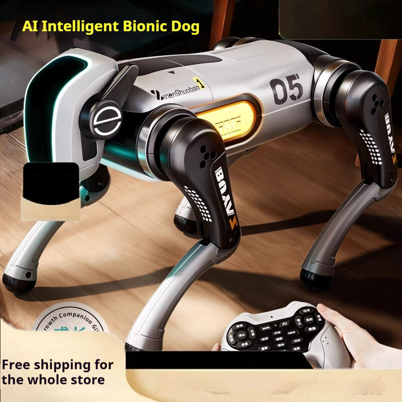 AI-afstandsbediening Robot Hon - Kids Education Related recensie en prijs