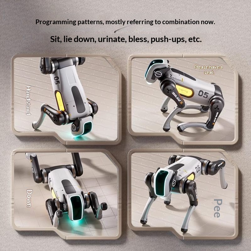 AI-afstandsbediening Robot Hon - Kids Education Related recensie en prijs