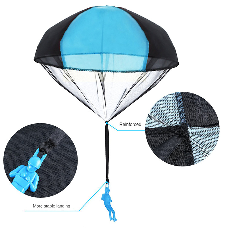 Hand Gooien Parachute Kids Out - Kids Education Related recensie en prijs