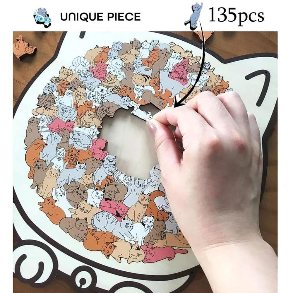 135 Stuk Houten Puzzels Voor V - Game Educational For Kids Free recensie en prijs