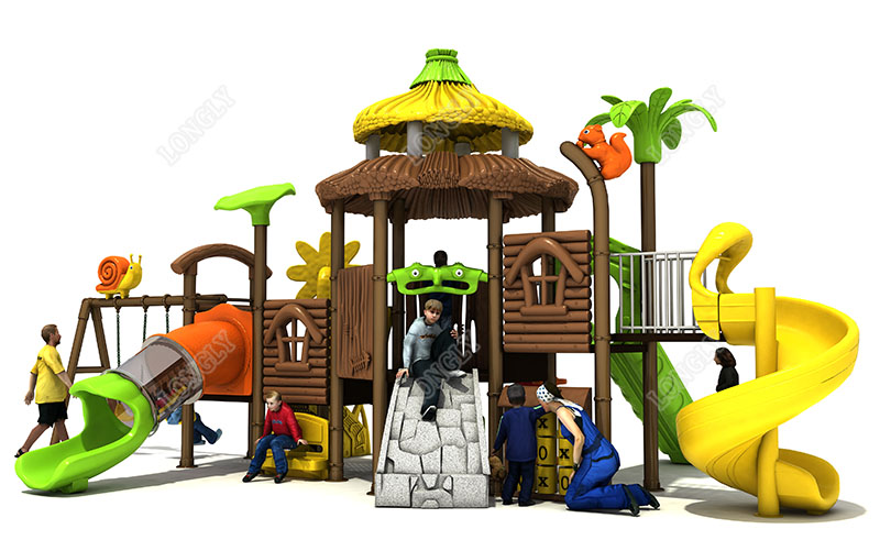 Commerciële speeltoestellen in - Kids Education And Recreation recensie en prijs