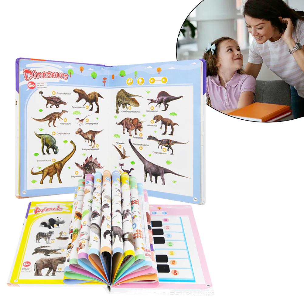 Engels audioleesboek Natuurlij - Kids Education Books recensie en prijs