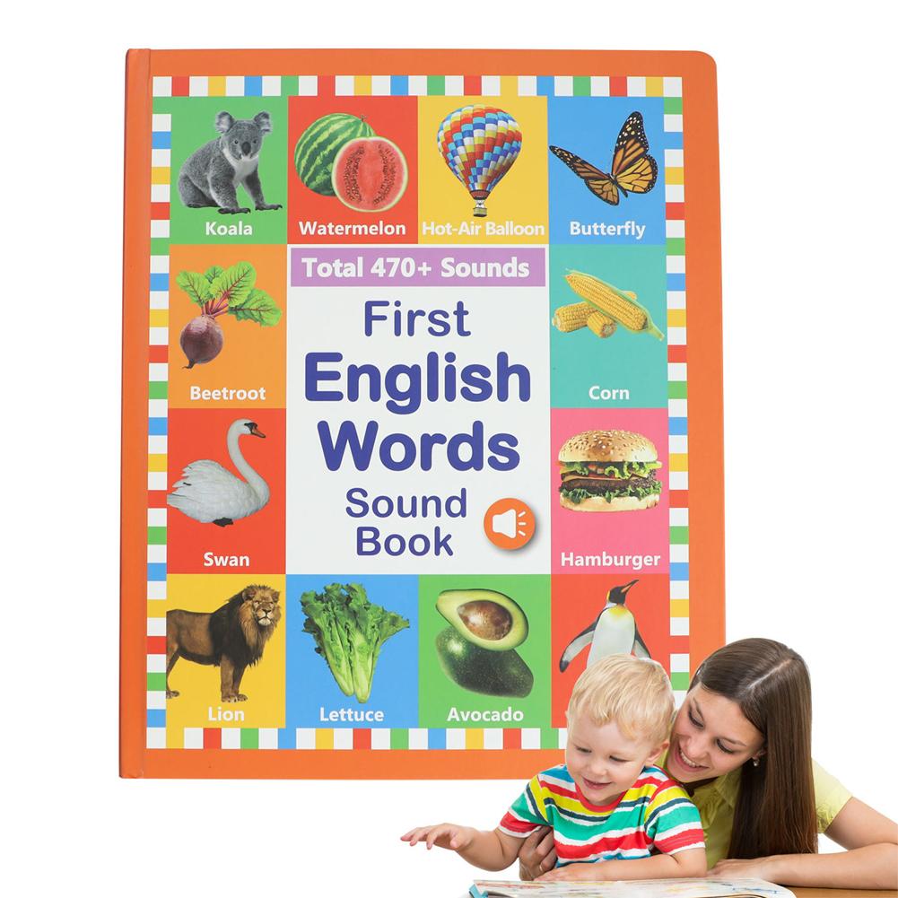 Engels audioleesboek Natuurlij - Kids Education Books recensie en prijs
