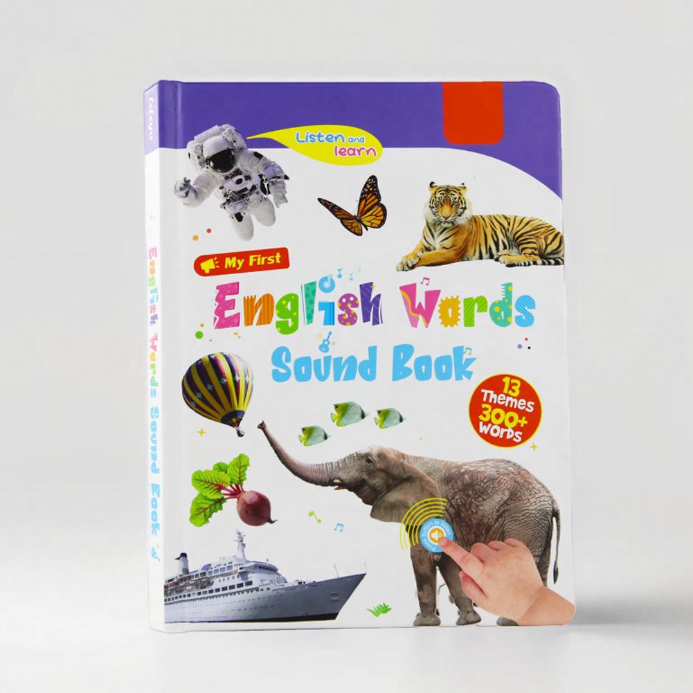 Engels audioleesboek Natuurlij - Kids Education Books recensie en prijs