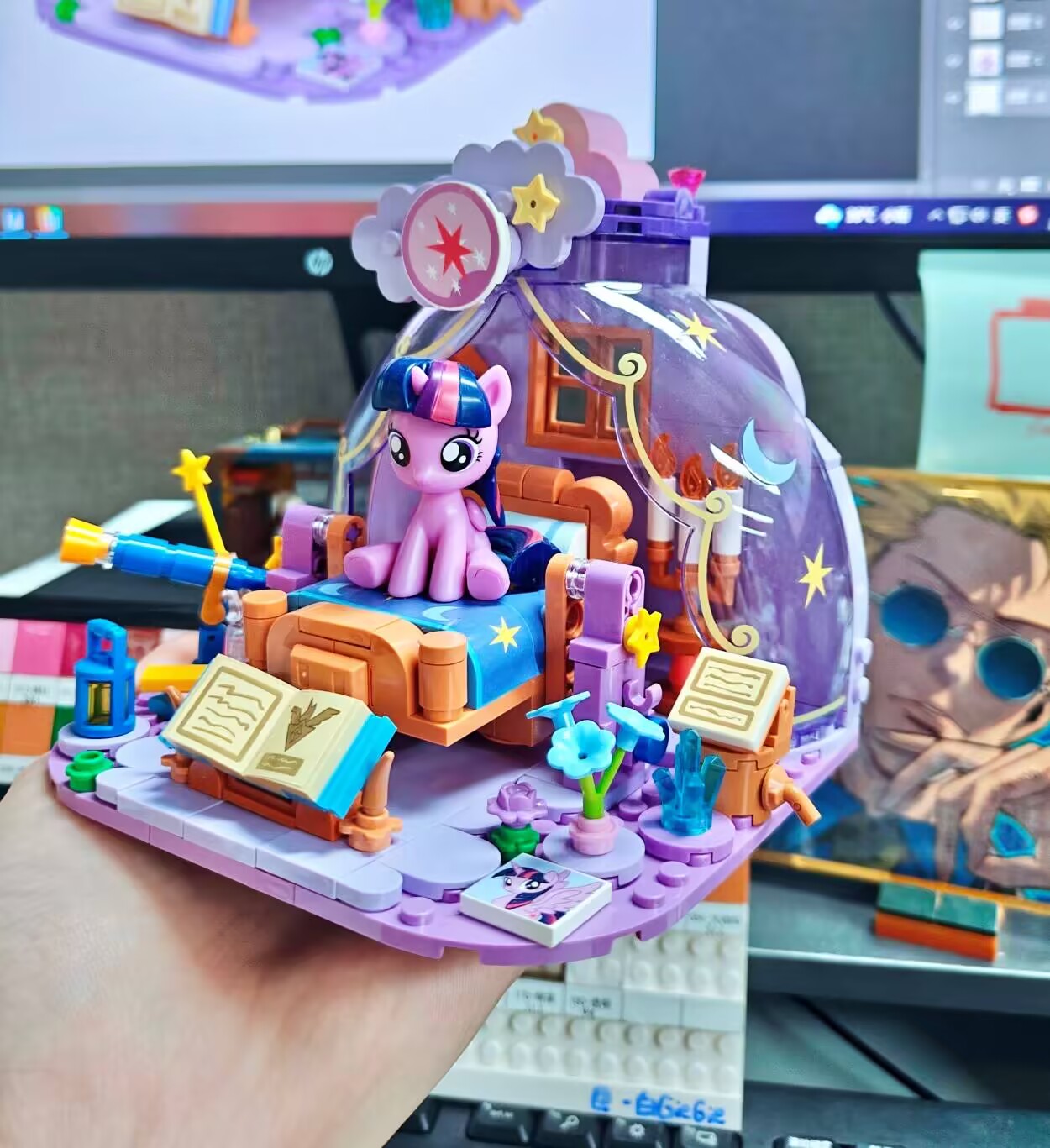 2025 Hot Nieuwe My Little Pony - Kids Home Education recensie en prijs